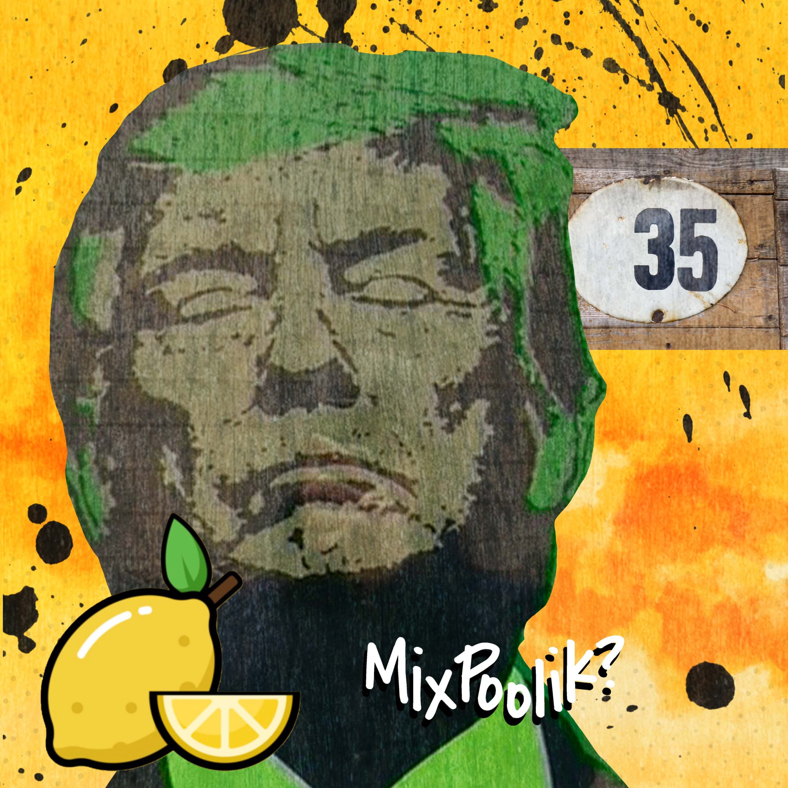 35. Taskuhäälingu President