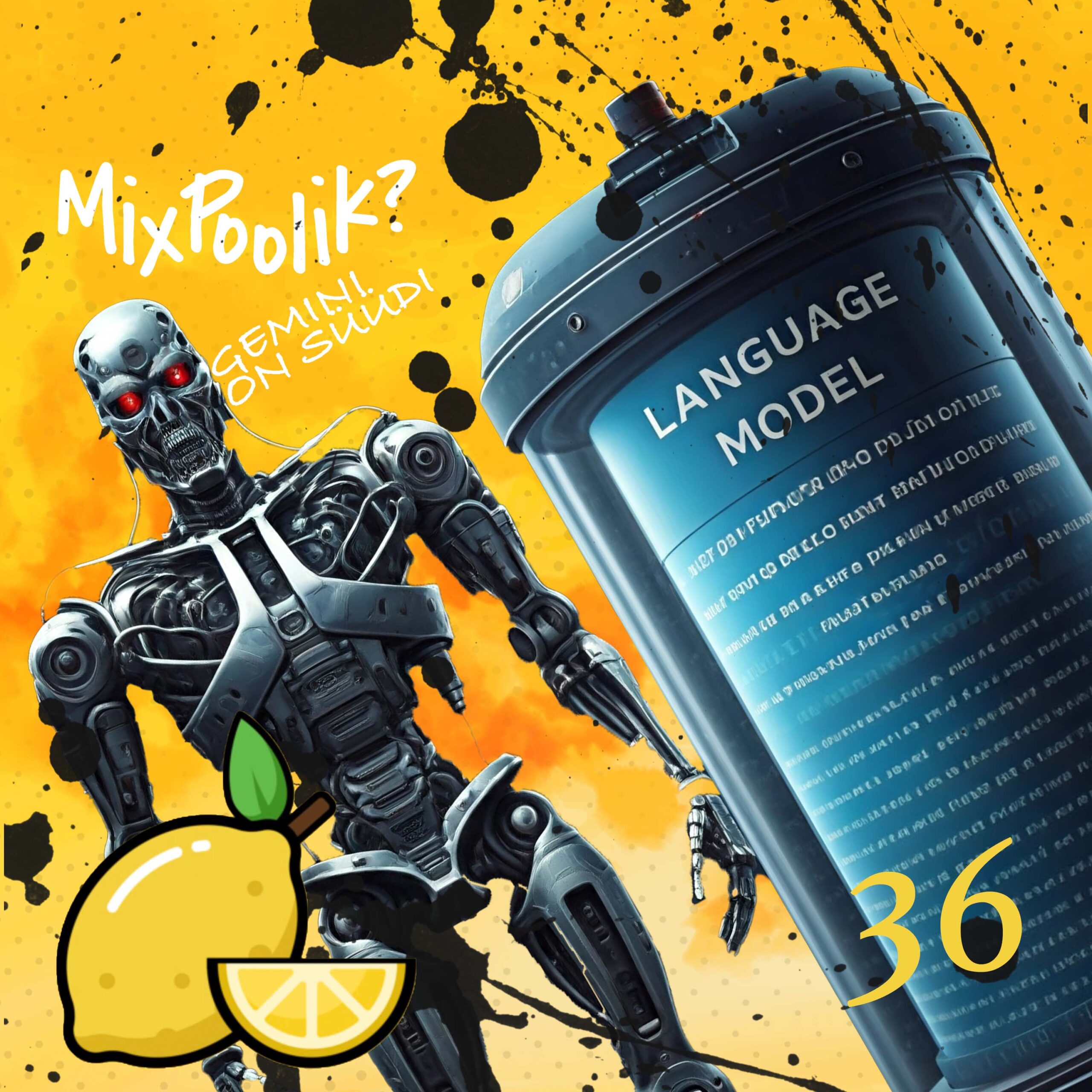36. Mudel vs Paranoia