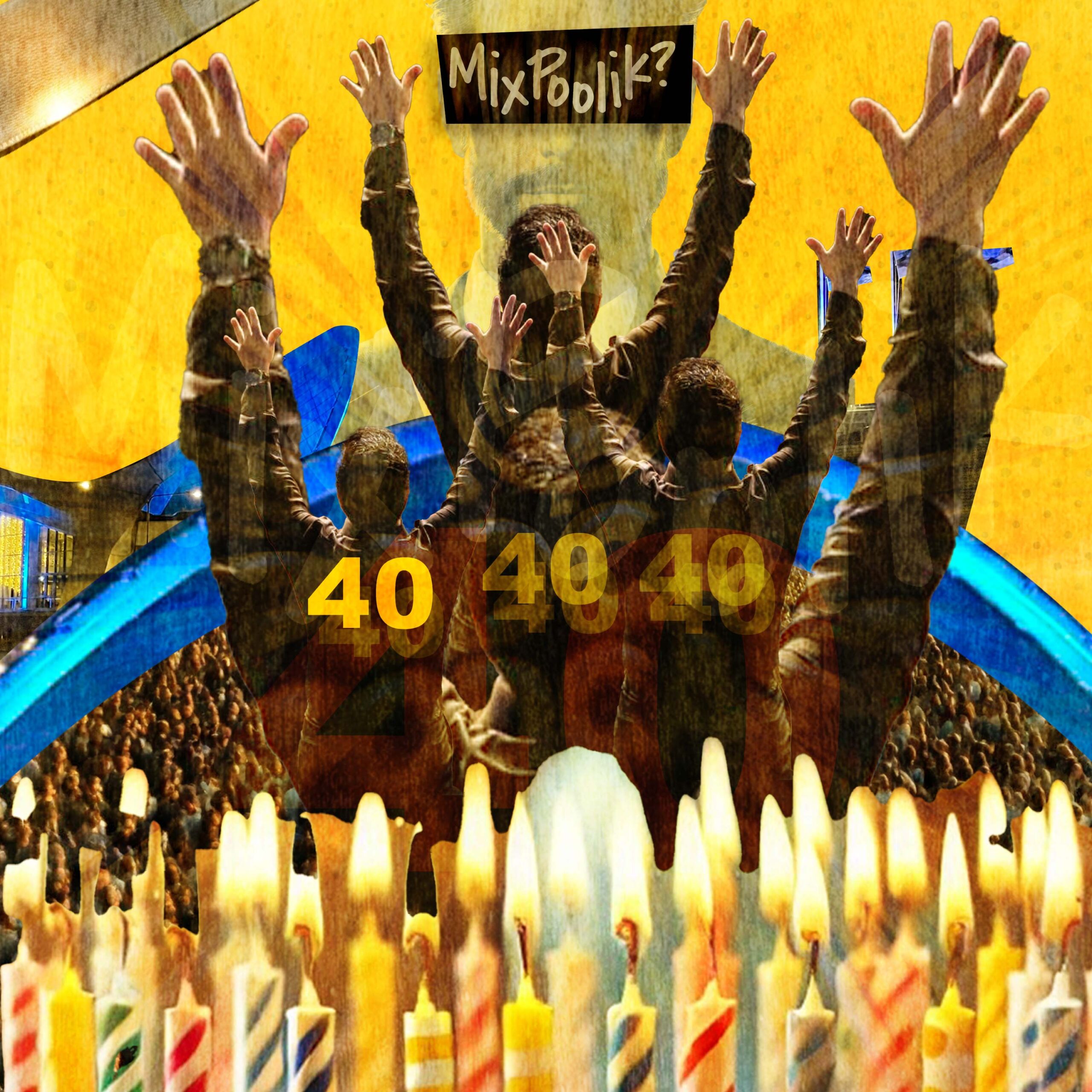 40. President