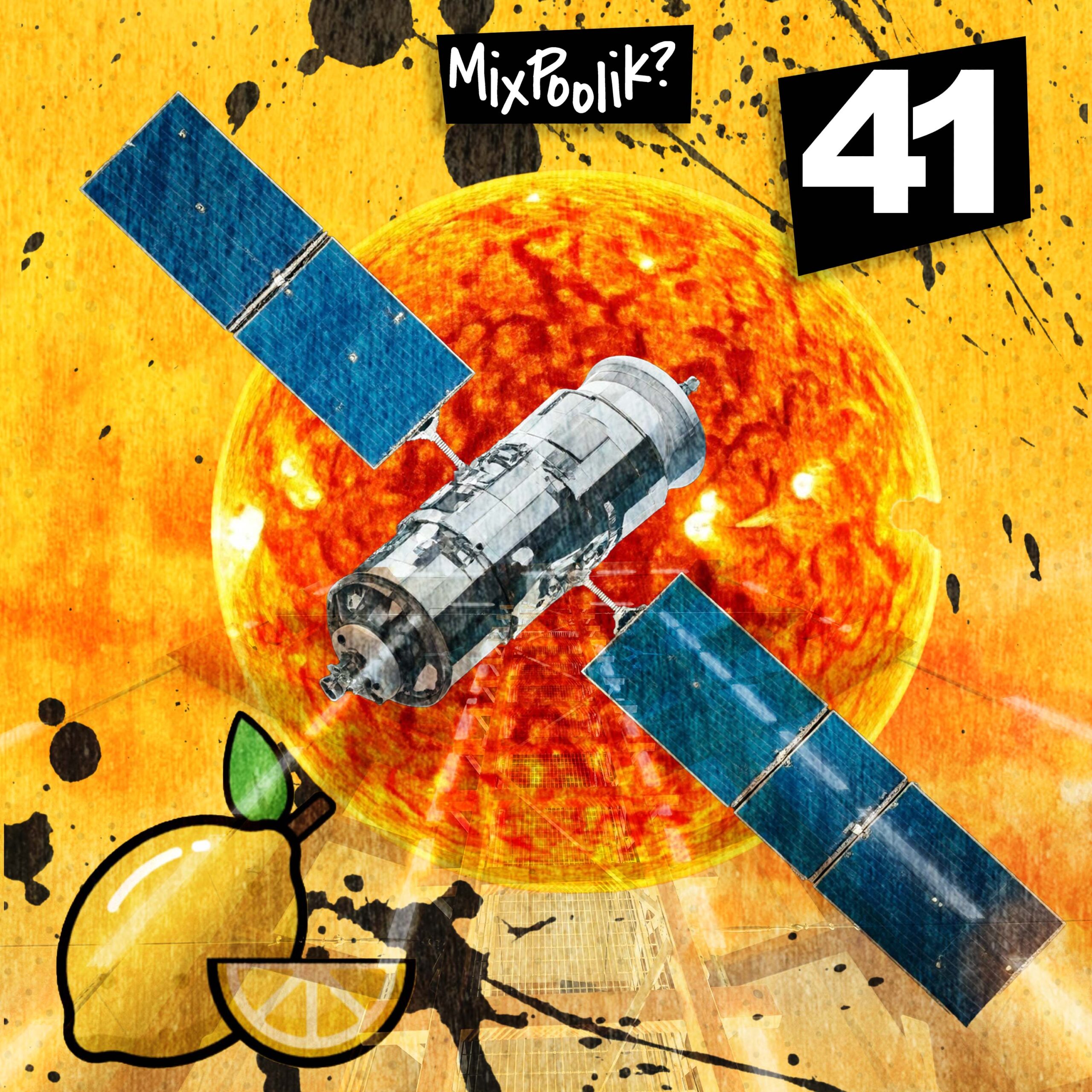 41. Päikesepeitja